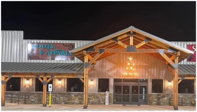 Cowboy Headquarters Boots and Apparel