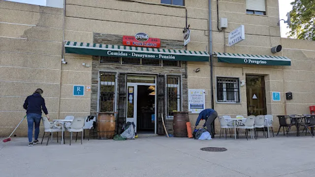 Restaurante O Peregrino
