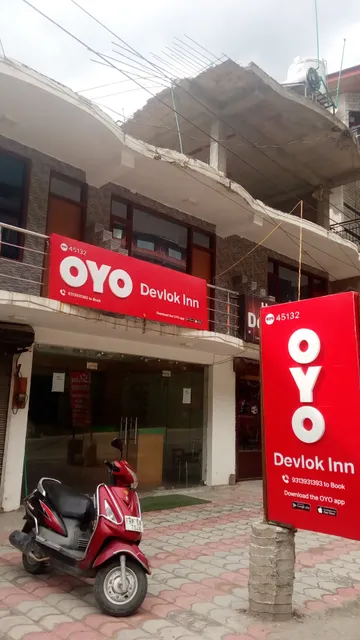OYO 45132 Devlok Inn