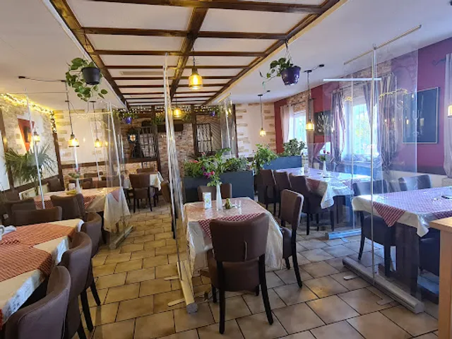 Gaststätte Pizzeria Wonnhalde