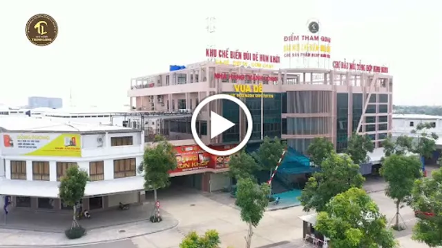 Nhà hàng 1969 - Vua dê Ninh Bình