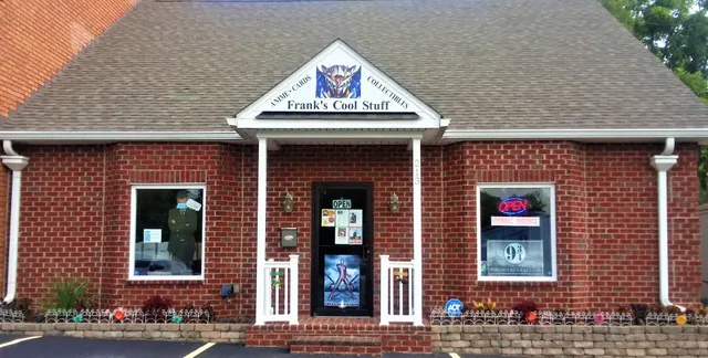 Frank's Cool Stuff
