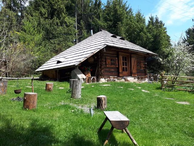 Casa de vacanta Colibita Veche