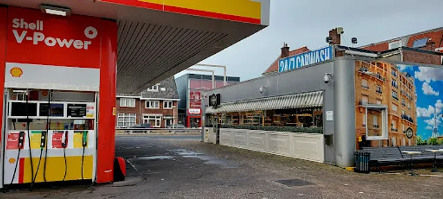 Grand Cafe De Paris Lunch Wassenaar