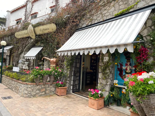 Carthusia - Antica officina del profumo