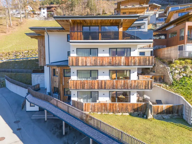 Helfensteinblick Appartements