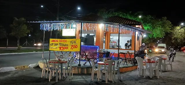 Leandro Lanches Quiosque Fórum