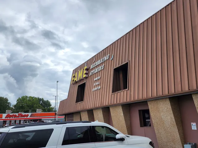 Fame Recording Studios