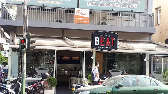 BEAT SNACK & COFFEE