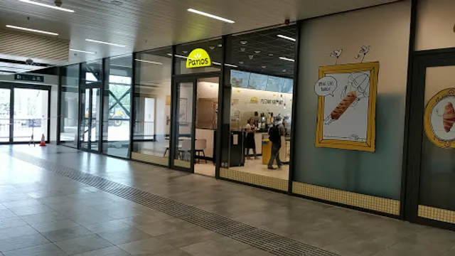 Panos Rail Roeselare