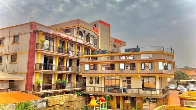 Keba Xpress Hotel and Restaurant Entebbe