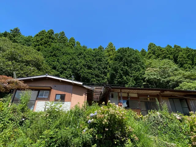 熊野古道の宿 GUEST HOUSE MORINONAKA 森のなか