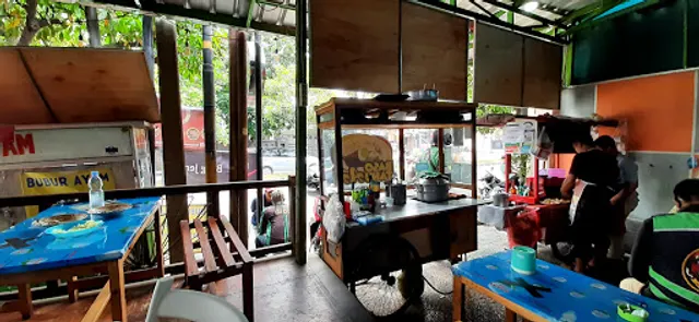 Ketoprak Japar Pandu Raya, Cab. Yasmin