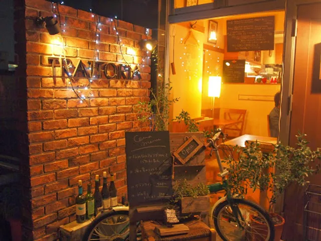 Trattoria Italiana da Rioba