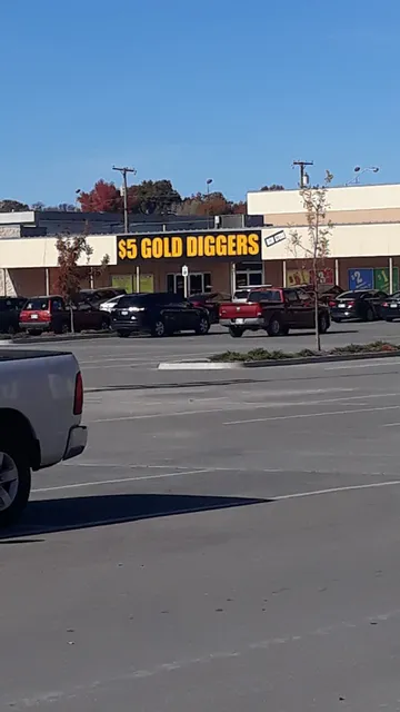 $5 Gold Diggers Bin Store