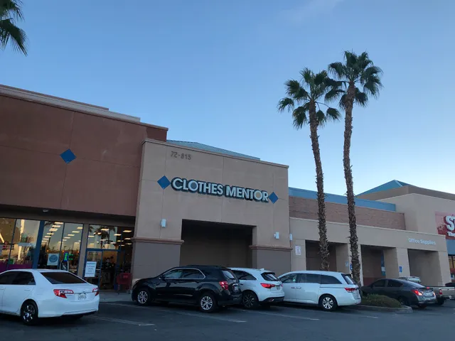 Clothes Mentor Palm Desert, CA