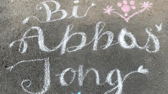 Ferienwohnung "Bi-Abbas-Jong"