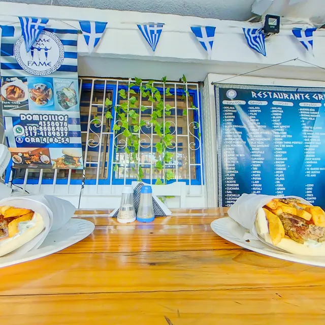 Restaurante Griego PAME NA FAME