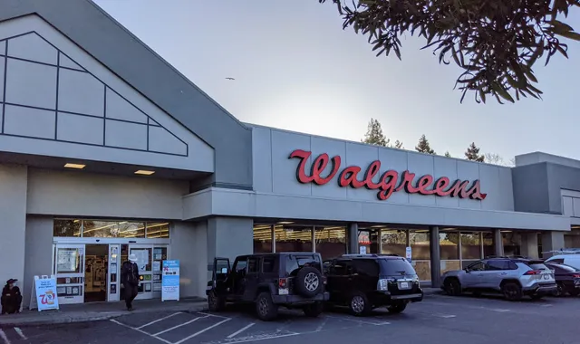 Walgreens Pharmacy