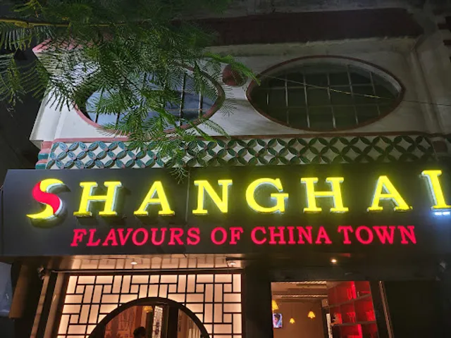Shanghai - Flavours of China Town (Behala)