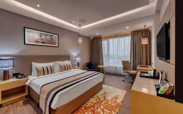 The Fern Residency, Sarnath, Varanasi