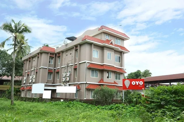 OYO Anjam Smrithi Mandiram