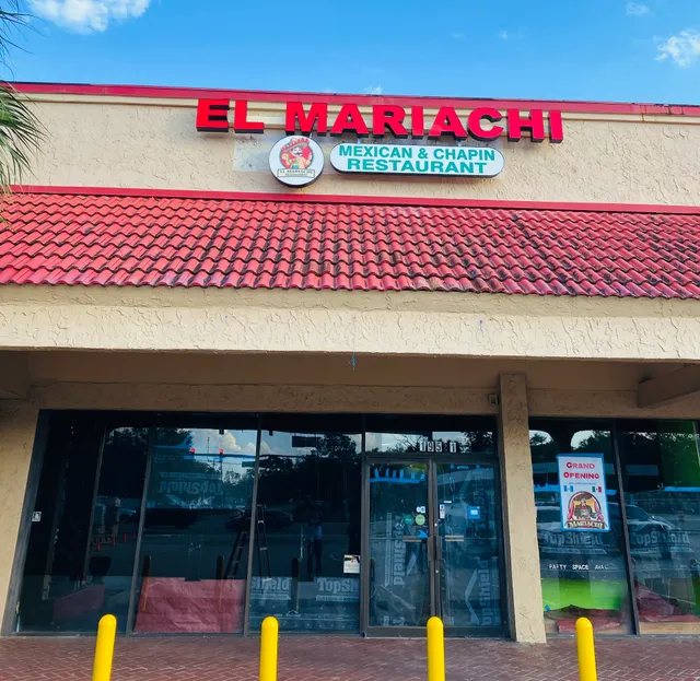 El Mariachi Mexican Grill