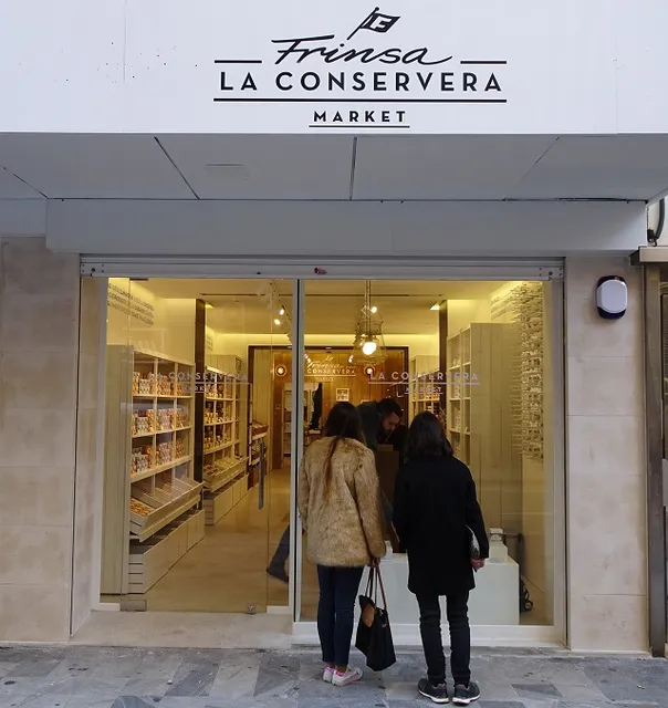 Frinsa La Conservera Market