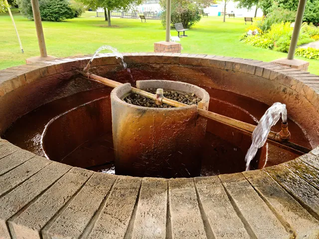 Frankfort Mineral Springs