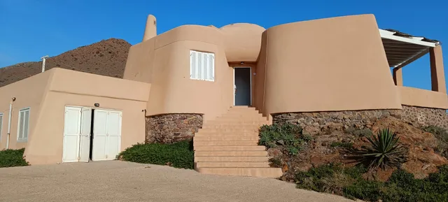 Casa de la Media Luna