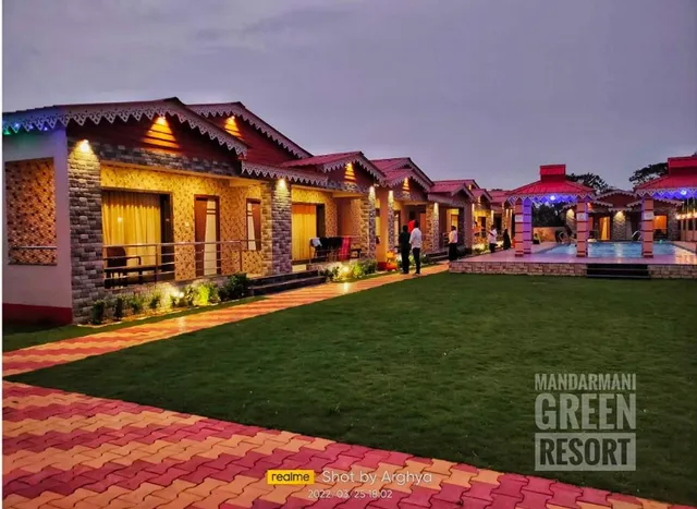 MANDARMONI GREEN RESORT