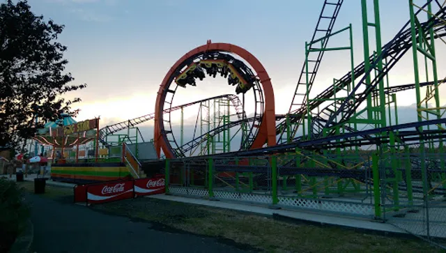 Keansburg Amusement Park
