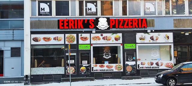 Eerik's Kebab Pizzeria