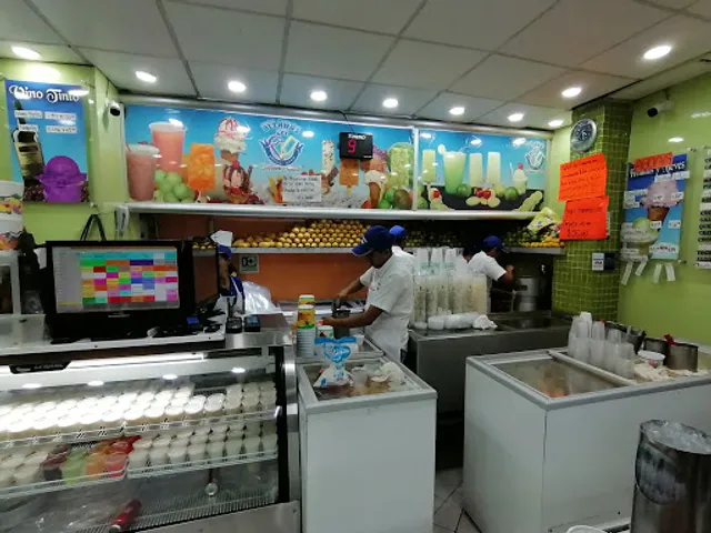 Paleteria Y Neveria QBE