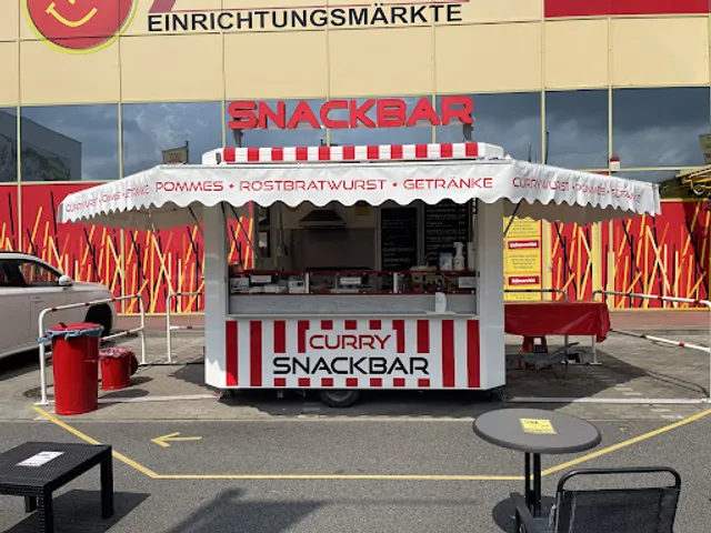 Curry Snackbar