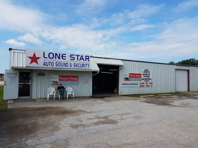 Lone Star Auto Sound & Security