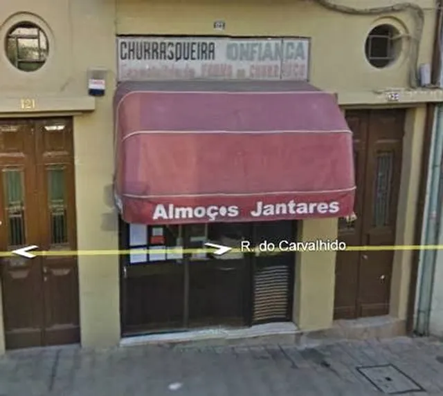 Churrasqueira Confiança