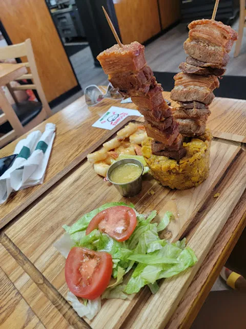 Famous Restaurant & Taqueria