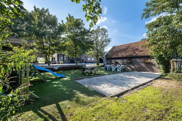 De Fryhof Grootschermer