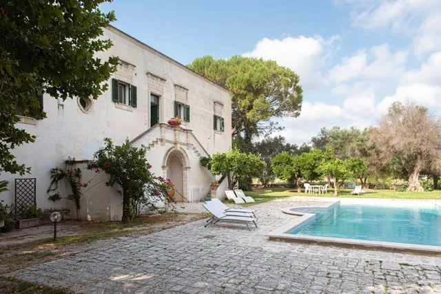 Villa Encantamiento - Masseria Incantamiento