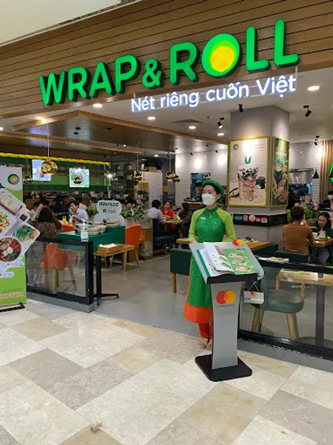 Wrap&Roll mPlaza