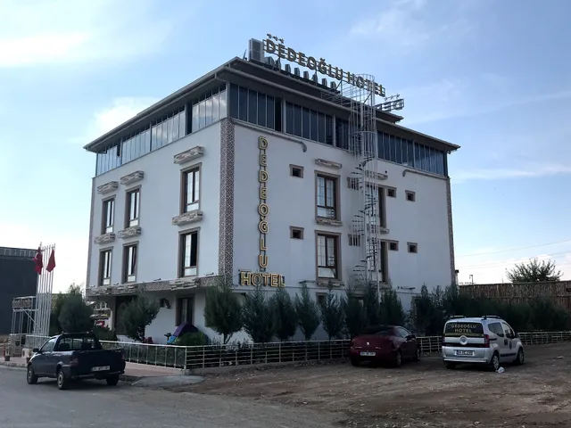 Dedeoglu Hotel & Restaurant & Cafe Adiyaman