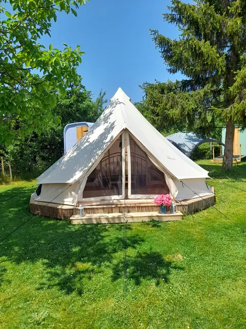 Bellevues glamping and camping