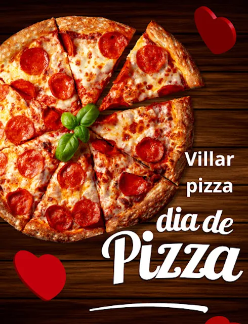 Villar pizzaria