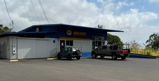 NAPA Auto Parts - Parts Center Hawaii