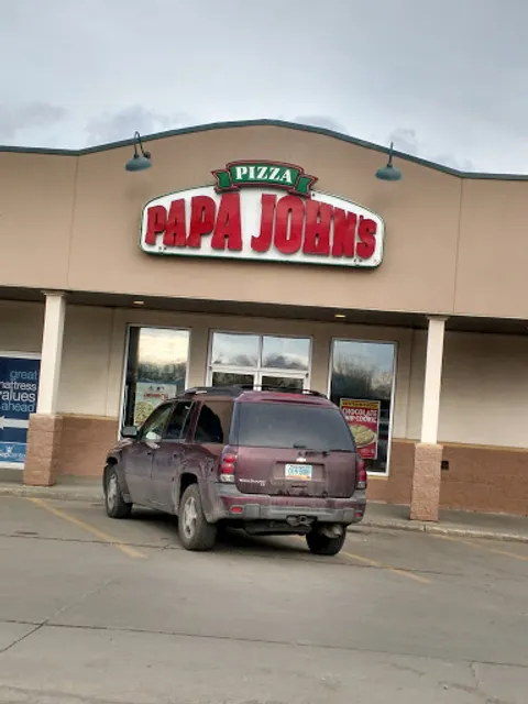 Papa Johns Pizza