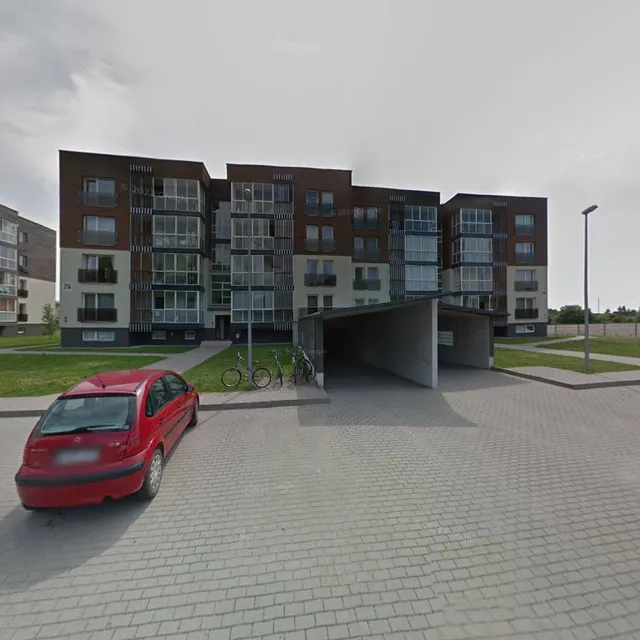 Žirgų Tako Apartamentai