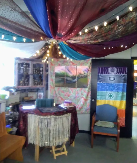 The Healing Stones Metaphysical Shop