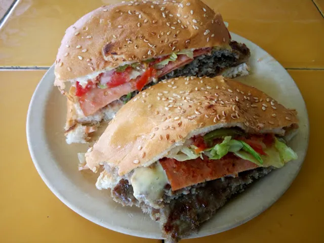 La Hamburguesa
