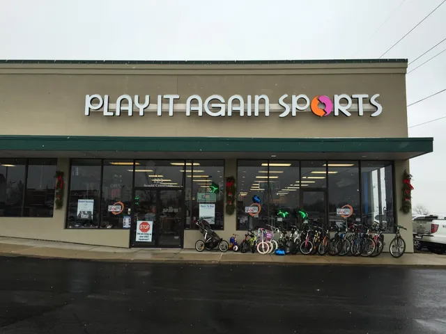 Play It Again Sports- Arnold, MO